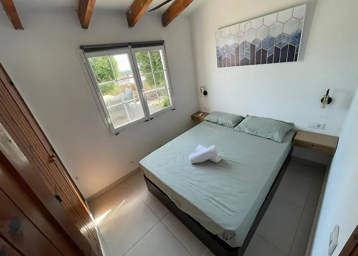 Cala En Porter - Maison Avec Piscine Feriehus *