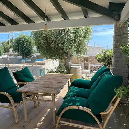 Cala'n Porter - House For 4 With Pool And Garden Hébergement de vacances Cala En Porter (Menorca)