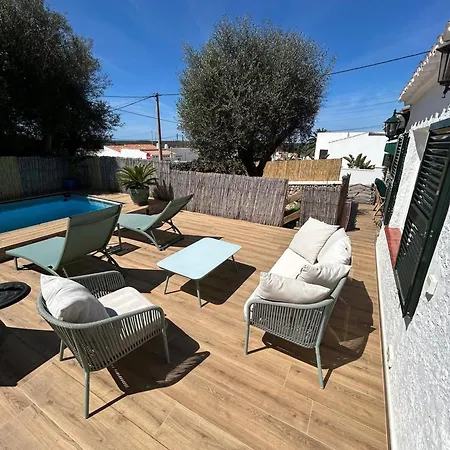 別荘 Cala'n Porter - House For 4 With Pool And Garden Cala En Porter (Menorca)