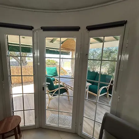 Cala'n Porter - House For 4 With Pool And Garden Hébergement de vacances