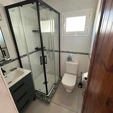 Cala'n Porter - House For 4 With Pool And Garden
