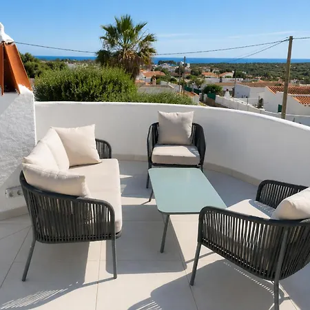 別荘 Cala'n Porter - House For 4 With Pool And Garden *