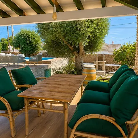 別荘 Cala'n Porter - House For 4 With Pool And Garden Cala En Porter (Menorca)