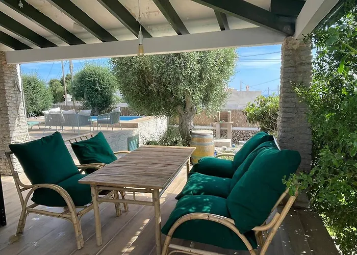 Cala En Porter - Maison Avec Piscine Holiday home Cala En Porter (Menorca)