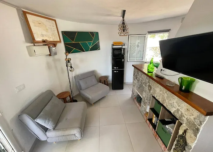 Cala En Porter - Maison Avec Piscine Cala En Porter (Menorca)